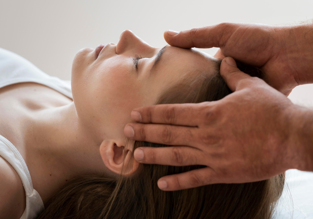 Craniosacral Osteopathy Treatment in Pune